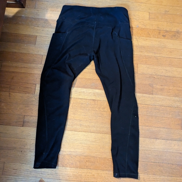 Phisockat Black leggings size extra extra large - Picture 6 of 8